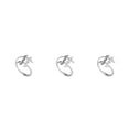 thumbnail image 3 of Guardurnaity Señoras hoja rama anillo aleación de zinc fiesta playa trabajo tienda fecha boda compromiso novia joyería cumpleaños regalos para oro Type1 NO1 Guardurnaity CBP007565, 3 of 6