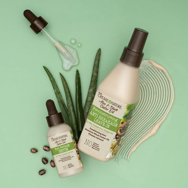 Creme of Nature Root Recharge Serum Creme of Nature Root Recharge Serum