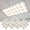 Light Beige, variant on Pink Plaid Magnetic Fluorescent Light Covers for Ceiling Lights 2 x 4 Feet, Spring Farmhouse Buffalo Checkered Office Classroom Kitchen Drop Ceiling Light Covers Lighting Filters Shade Panel 2 Packs