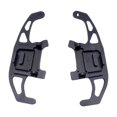 thumbnail image 1 of Extensión De Palanca De Cambios De Volante Para R-line15-19 Negro Zulema paleta de cambio del volante, 1 of 6