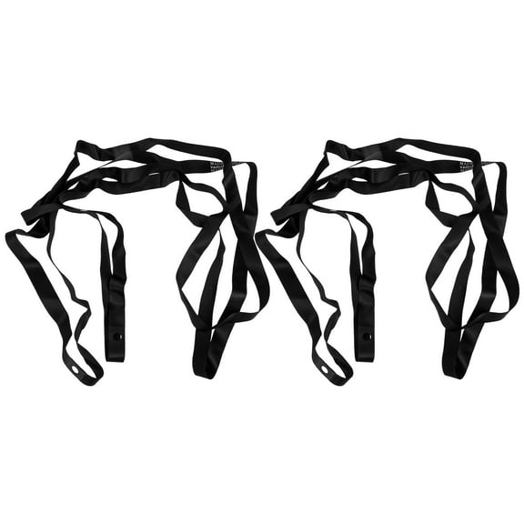 Worgeous  2 Pcs Rim Tape Strip Bicycle Inner Tube Pad Bike Tire Accessory Failure Rate