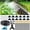 100FT, variant on 50 FT Drip Irrigation Kit with Adjustable Nozzles and Quick Connect, Automatic Garden Drip Irrigation System for Raised Bed Garden, Greenhouse, Containers, Potted Plants