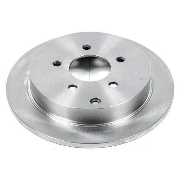 AutoSpecialty Brake Rotor