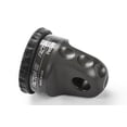 thumbnail image 2 of Factor 55 Winch Cable Shackle Mount 00015-06 ProLink; Fits 3/4 Inch Shackles/D-Rings; Fits 3/8 Inch Steel Cable/Synthetic Winch Rope; 16000 Pound Load Capacity; Anodized; Gray; Aluminum, 2 of 3