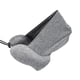 thumbnail image 2 of Almohada para El cuello con capucha Bling Bling Almohada de viaje en forma de U, 2 of 11