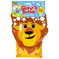 GLOVE A BUBBLE TIGER WAVE AND PLAY ZING TOYS CREATES HUNDREDS OF BUBBLES