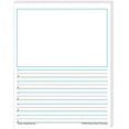 thumbnail image 1 of Smart Start 1-2 Story Paper - 100 Sheets Per Pack - Pack of 2, 1 of 1