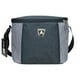 thumbnail image 5 of Lonchera Escolar Térmica Grande Juvenil Unisex Lamborghini Color Gris, 5 of 6