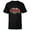 Black, variant on Disney Mickey & Friends Holidays Snow-Capped Merry Christmas - Short Sleeve T-Shirt for Kids - Customized-Yellow