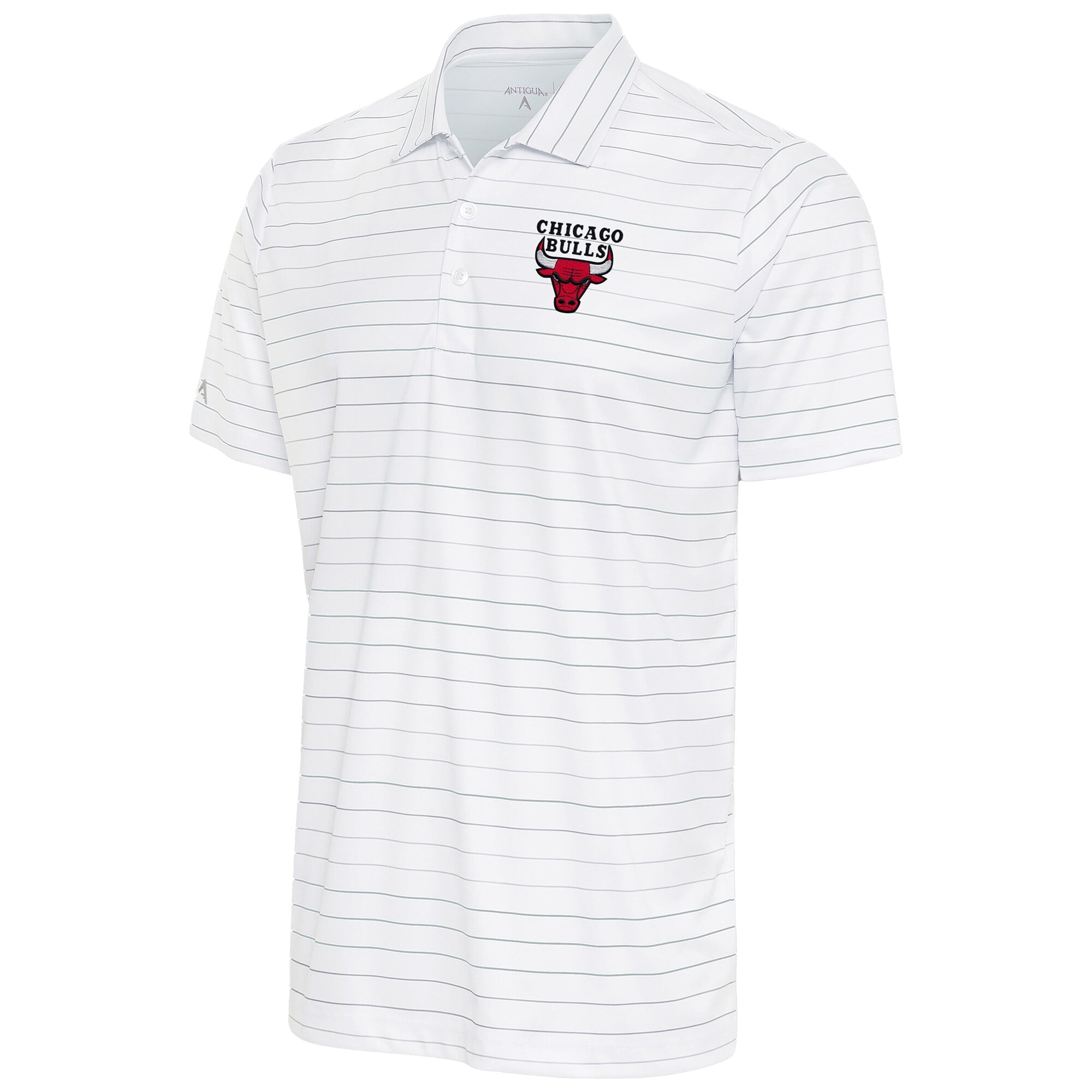 bulls nike polo