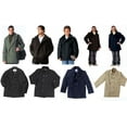 thumbnail image 2 of Rothco US Navy Type Pea Coat, Black, L, 2 of 2