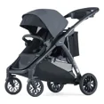 thumbnail image 1 of Chicco Corso Flex Convertible Stroller - Legend | Black, 1 of 5