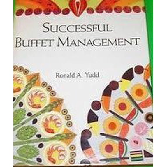 Pre-Owned Successful Buffet Management (Hardcover) 0442205759 9780442205751