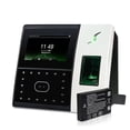 thumbnail image 2 of System Face And Fingerpint Access Control System With Backup Battery USB TCP/IP Fingerprint Time Attendance ,Easy to Use, 2 of 7