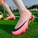 thumbnail image 4 of Nuevas botas de fútbol para hombres y mujeres, zapatos de fútbol Unisex, entrenamiento de césped, deporte profesional, transpirable, superventas, estudiantes de alta calidad, 4 of 4