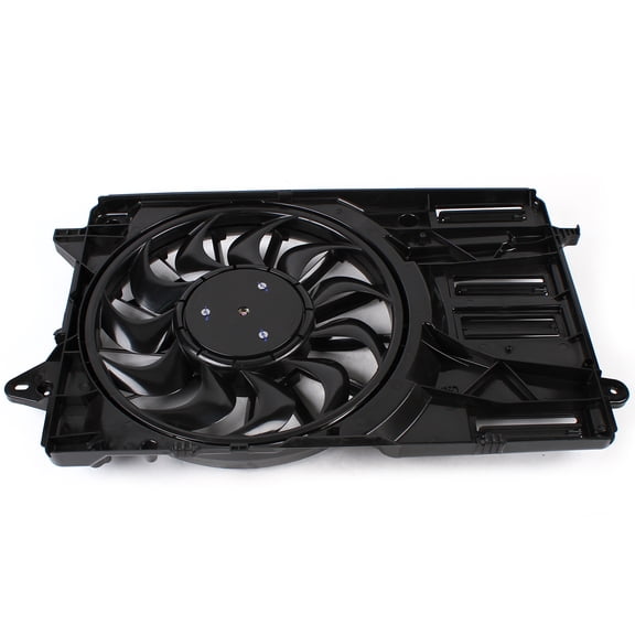 For 2016-2019 2020 Chevrolet Malibu 1.5L Radiator Cooling Fan Assembly Direct Replacement 12V 84000785