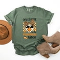thumbnail image 5 of Cutest Goose At The Pumpkin Patch - Women's Garment Dyed Tee, 5 of 11