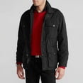 thumbnail image 2 of Polo Ralph Lauren GREY Troops Four-Pocket Jacket, US X-Large, 2 of 6