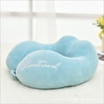 thumbnail image 4 of U Shaped Body Pillow Ergonomic Design for Superior Support and Comfortable Restful Sleep, 4 of 4