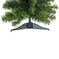 thumbnail image 4 of 1.5' Medium Natural Two-Tone Pine Artificial Christmas Tree - Unlit, 4 of 5
