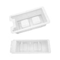 thumbnail image 4 of vortess Concrete Brick Mould DIY Reusable Block Maker Mold for Outdoor Pathway Lawn Yard Style C, 4 of 9