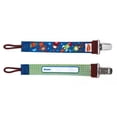 thumbnail image 2 of Ulubulu Robot Universal Pacifier Clip - 1 Count, 2 of 7