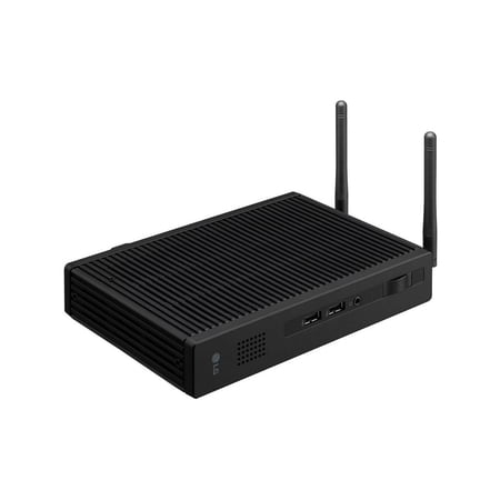UPC: 0195174025598 | LG CL600N-6N Electronics Quad-core Processor Thin Client Box
