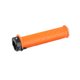 thumbnail image 2 of Puños de Manillar para Bicicleta Yuarrent Naranja, 2 of 6