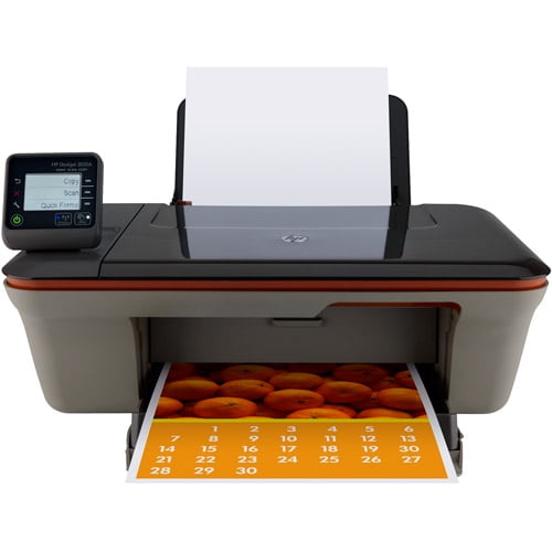 HP Deskjet 3051A e-All-in-One Printer - Walmart.com - Walmart.com