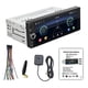 thumbnail image 1 of Car 6.86 Inch 1 Din MP5 Player Bluetooth Portable Screen Navigation Display Wireless Carplay Android, 1 of 5