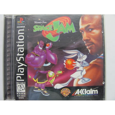Space Jam - PlayStation