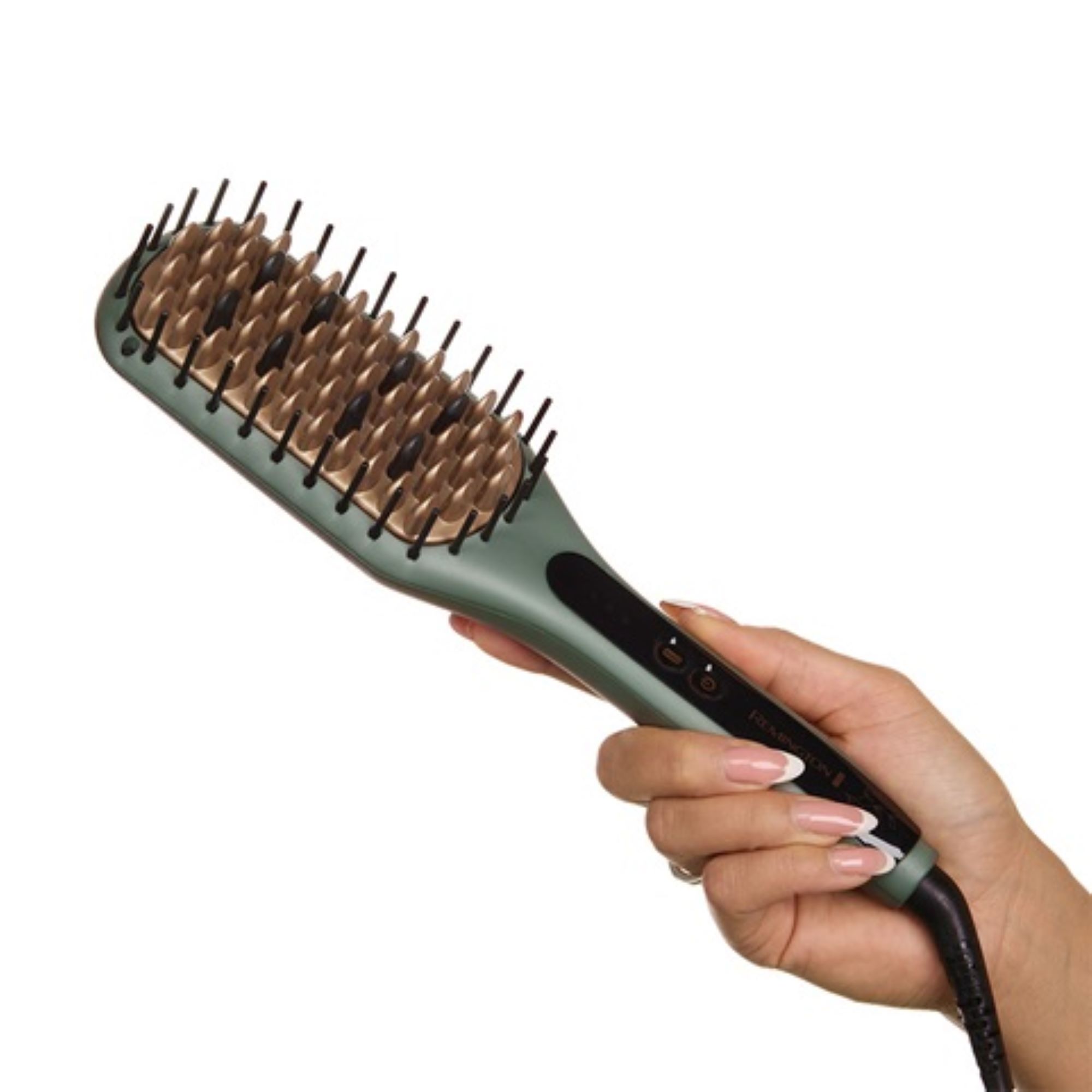 Remington Botanicals 2-in-1 Straightening Brush photo 2