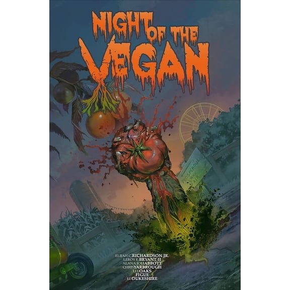 Night of the Vegan (Hardcover)