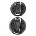 thumbnail image 3 of Car Coaxial Speakers, 4 Inch 92dB Sensitivity Stereo Car Loudspeaker Safe  for Vehicle, 3 of 8