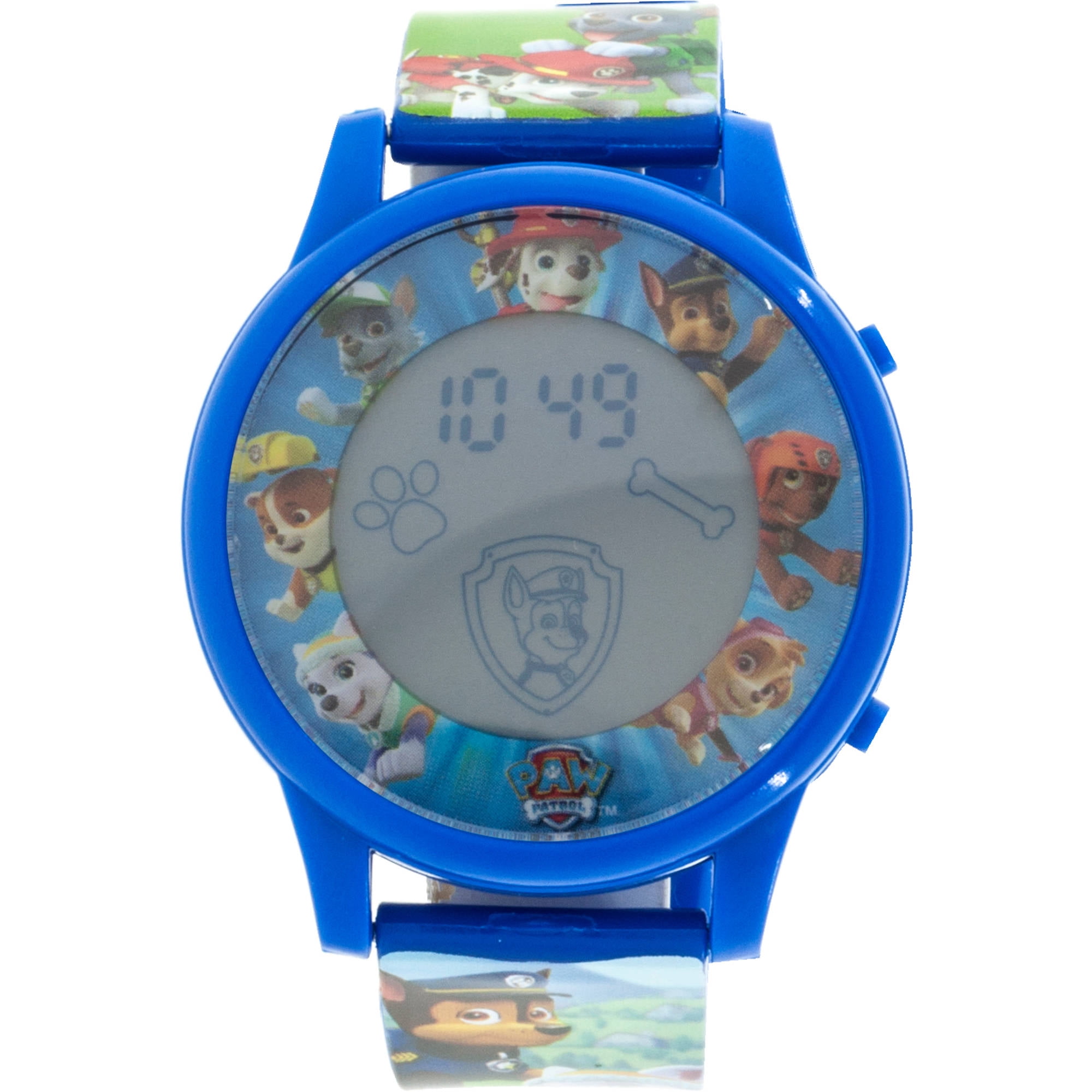set paw patrol watch