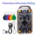 thumbnail image 2 of Lector de Chip Inteligente Chameleon Ultra RFID, Emulador de Tarjetas Inteligentes, Duplicador NFC y 5XCUID, Decodificador de Tarjetas IC de 125K y 13,56 M ID., 2 of 5