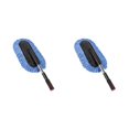 thumbnail image 3 of Transemion Multi Functional Car Brush Duster Washing Kitchens Home Bedrooms for Blue 71 x 12cm 2Set, 3 of 6