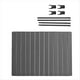 thumbnail image 1 of Mesa Plegable de Gran Capacidad, de una Sola Acción, para Acampar Al Aire Libre, Color Negro, 5 Pulgadas., 1 of 5