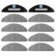 thumbnail image 1 of 10 PCS Parts Mop Pads for iRobot Roomba Combo I5, I5+,J5, J5+ Robot Vacuum Microfiber Washable Reus, 1 of 5