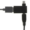thumbnail image 5 of Adaptador de Host de Ángulo Izquierdo Micro USB 2.0 OTG Con Alimentación USB Soledad Adaptador OTG, 5 of 5