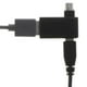 thumbnail image 5 of Adaptador OTG,Adaptador de host Micro USB 2.0 OTG,Adaptador OTG con alimentación USB,Adaptador OTG para Android,Conector OTG,Adaptador OTG de ángulo izquierdo de 90 grados,Adaptador de host, 5 of 5