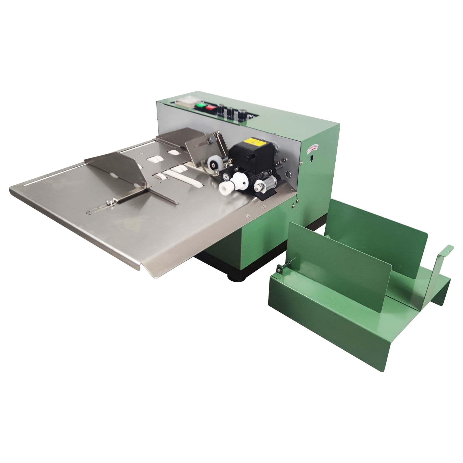 Automatic Solid-Ink Coding Printing Machine Widen Quick Drying Ink Printer Continuous Label Printer MY-380F 110V