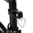 thumbnail image 3 of Qiilu USB Charging LED Tail Light Waterproof Rear Lamp Red for MTB Bicycle Mountain Bike,Bike Rear Light, Bicycle Tail Light, 3 of 7
