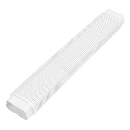 

Flexible Straight Duct Line Set Cover 435 Decorative PVC Line Set Cover for Outdoot Air Condition Copper Tube