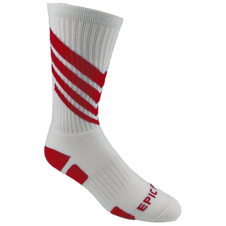 

Epic Adult Crew Victory Socks Pair