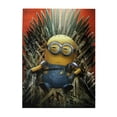thumbnail image 3 of Rompecabezas de madera de 500 piezas de los Minions, adecuado para niños y adultos, rompecabezas para niños y niñas, juguetes de juego de entretenimiento con rompecabezas, talla única, 3 of 8