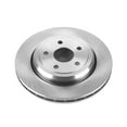 thumbnail image 2 of Power Stop Rear One Stock Replacement Brake Rotor AR83079, 2 of 4