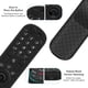 thumbnail image 3 of Funda de Silicona Negra para Control Remoto 21GA MR21GC MR22GA MR22GN, Funda Protectora para Magic Remote LG 2021 2022, 3 of 5