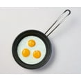 thumbnail image 2 of Küchenprofi Capri Mini Fry Pan Stainless Steel Nonstick 7 Inch Silver Black, 2 of 2