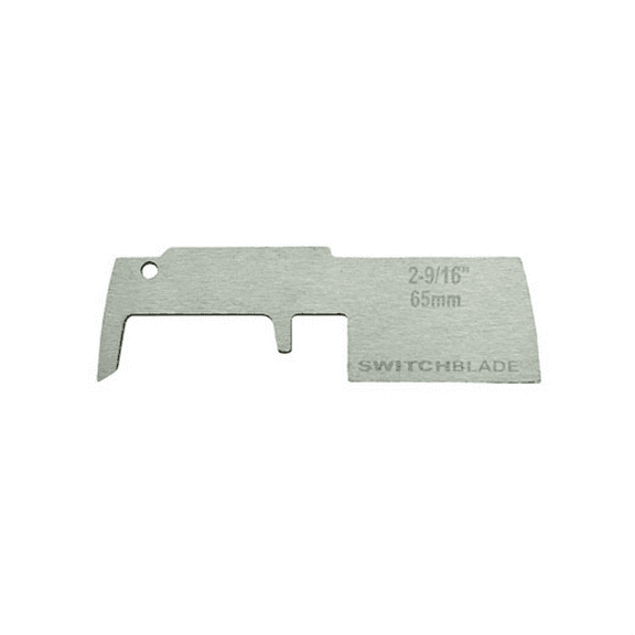 Milwaukee Tool SWITCHBLADE Replacement Blade 2-1/8"